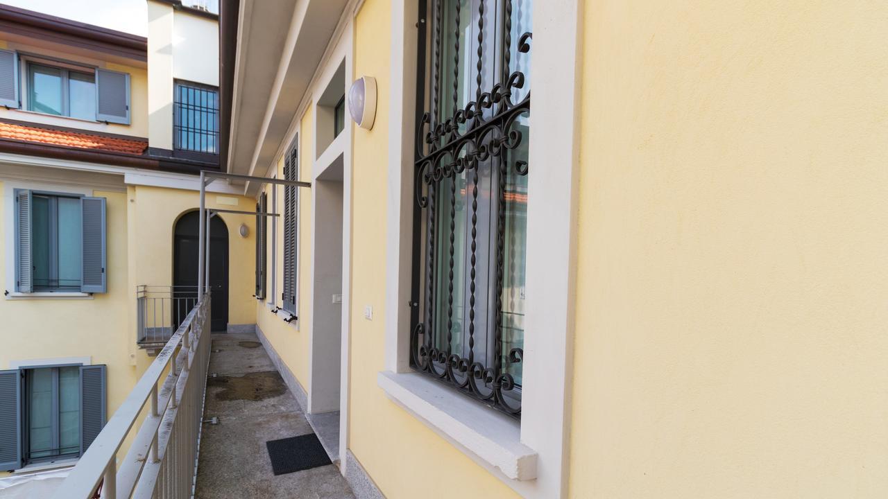 Italianway-San Rocco Second Floor Apartment Milan Exterior photo