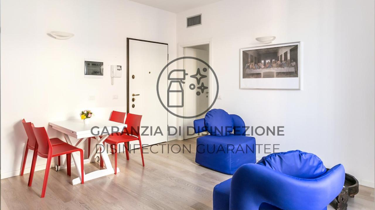 Italianway-San Rocco Second Floor Apartment Milan Exterior photo